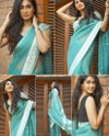 DDF 301 Soft Cotton Designer Sarees Wholesale Market In Surat With Price